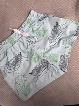 In the pond shorts