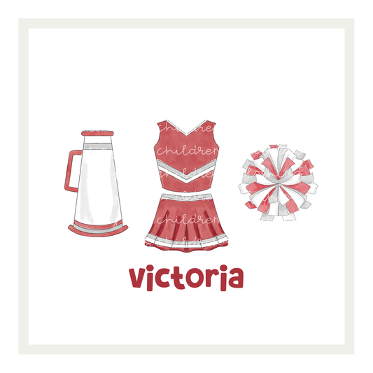 Alabama - Cheer Combo