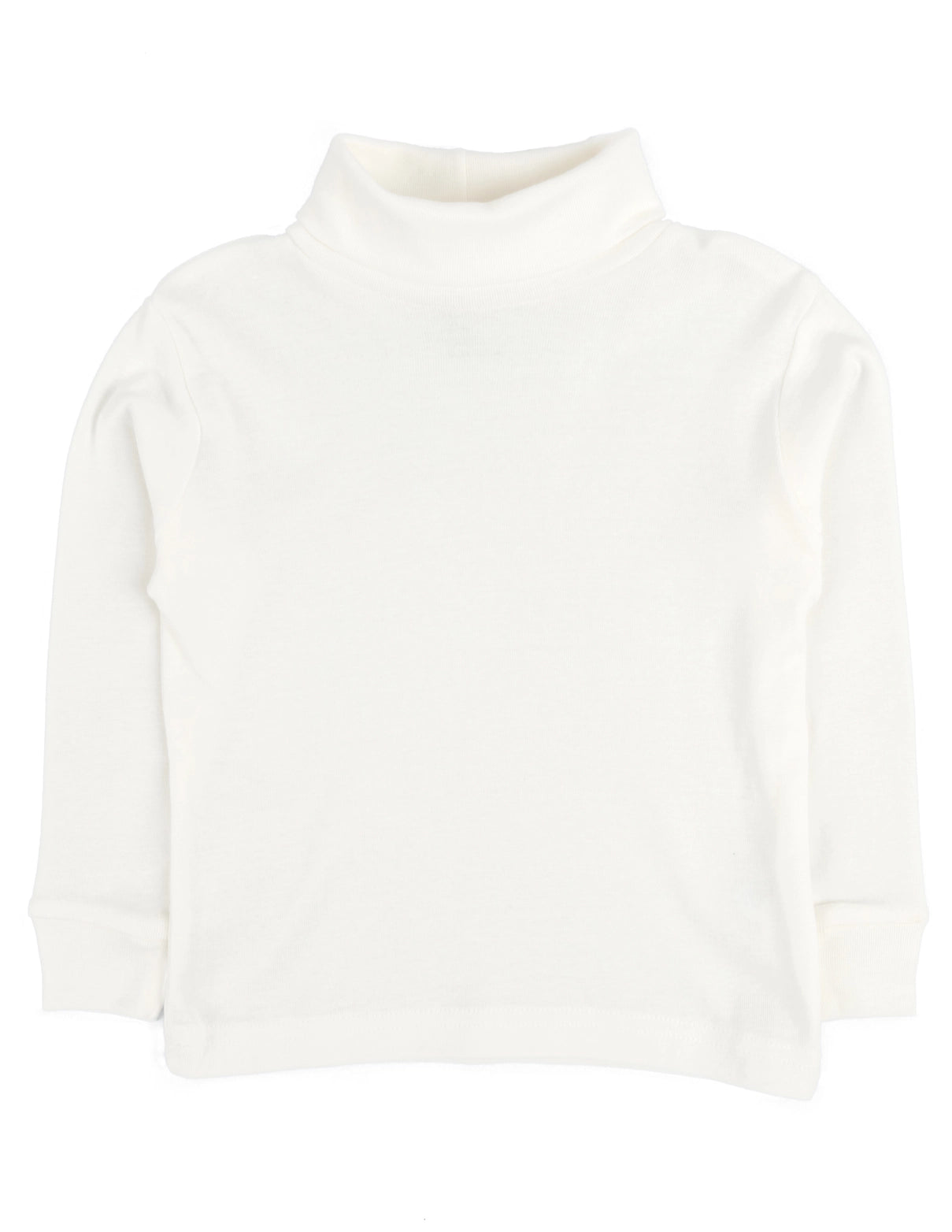 Solid Color Turtlenecks