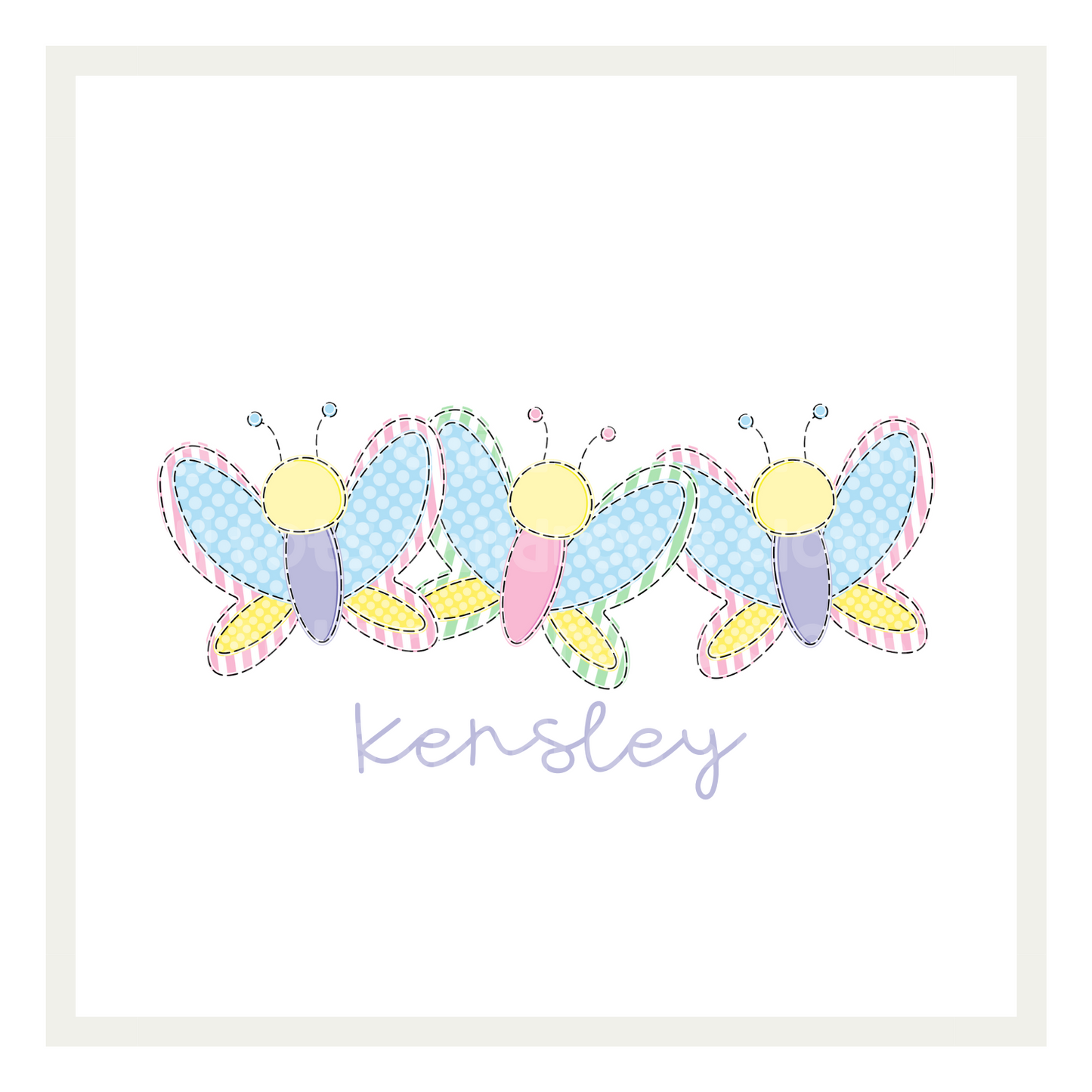 Butterfly Trio