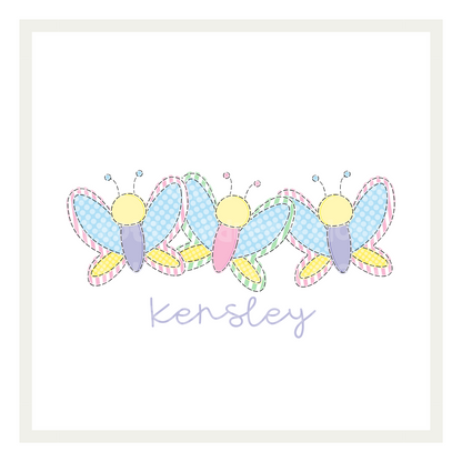 Butterfly Trio