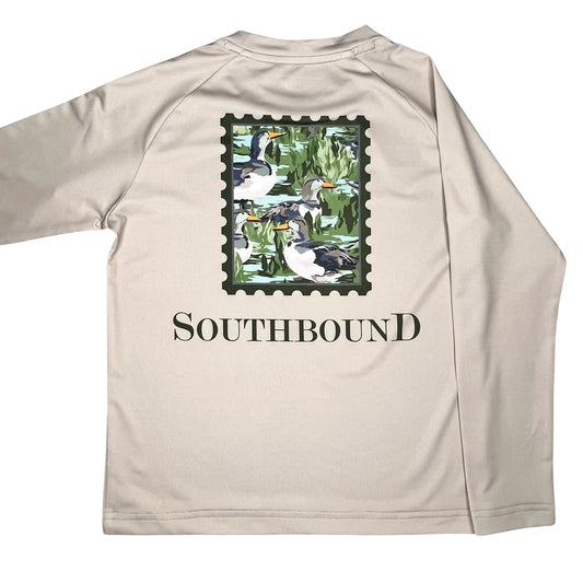 Performance Tee - Duck Stamp