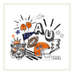 2024 Football Doodles (all teams)