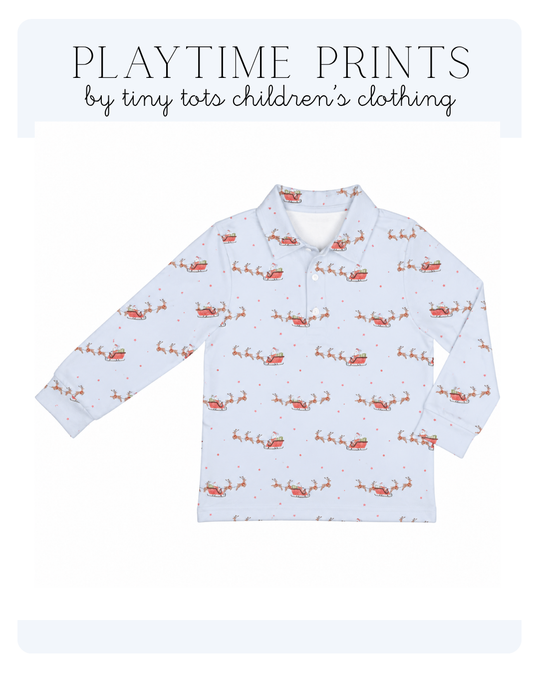 PTP6: Performance Polos