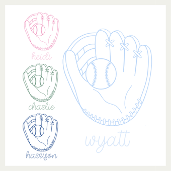 Sports Sketches