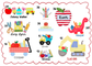 Giggles & Glue Sticks - Back To School Collection