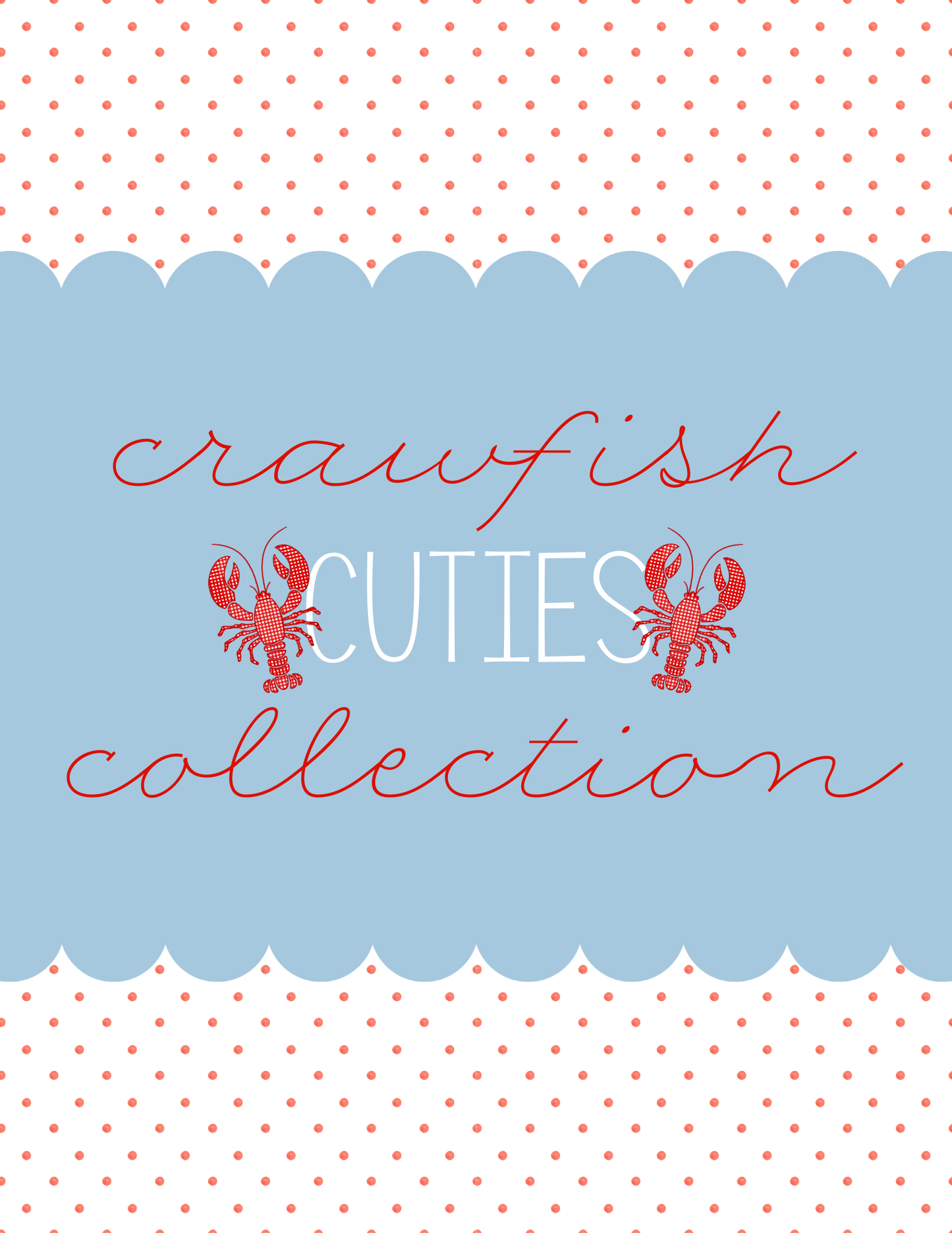 Crawfish Cuties