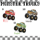 Monster Truck Collection