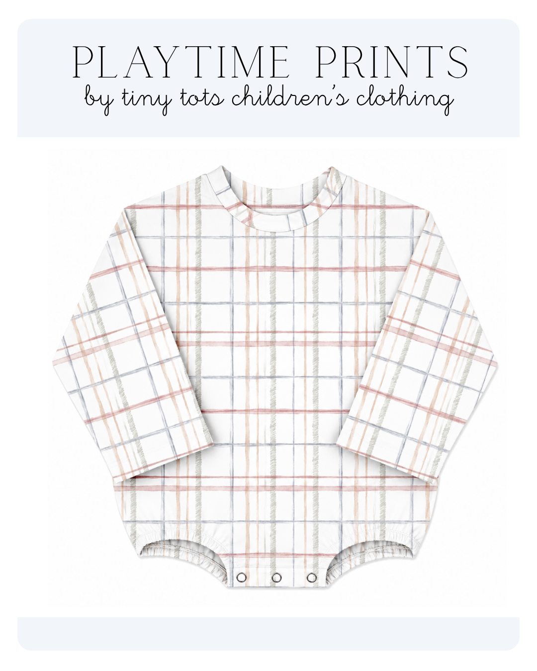 PTP6: Winter Plaid