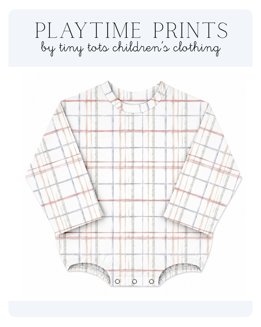 PTP6: Winter Plaid