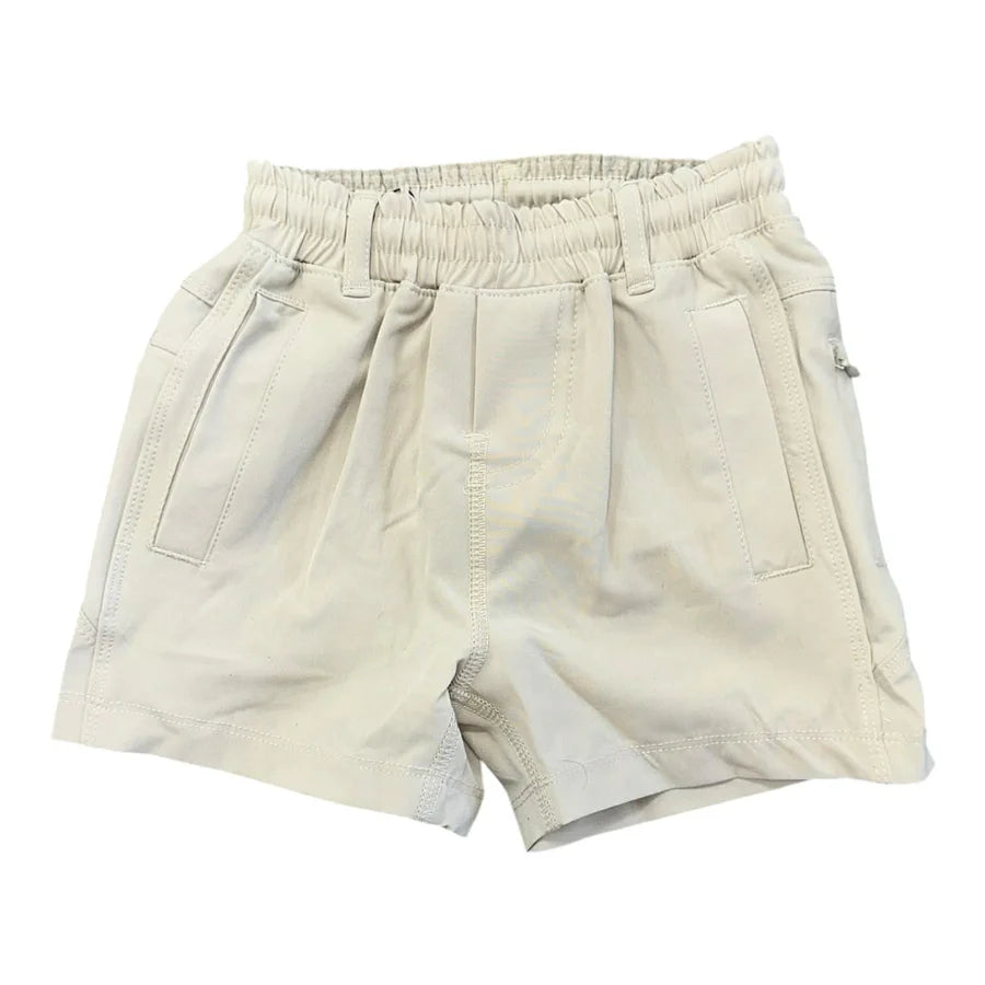 Boardwalk Shorts - KHAKI
