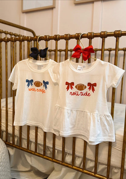 Peplum Tshirts