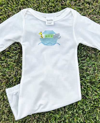 Baby Gown