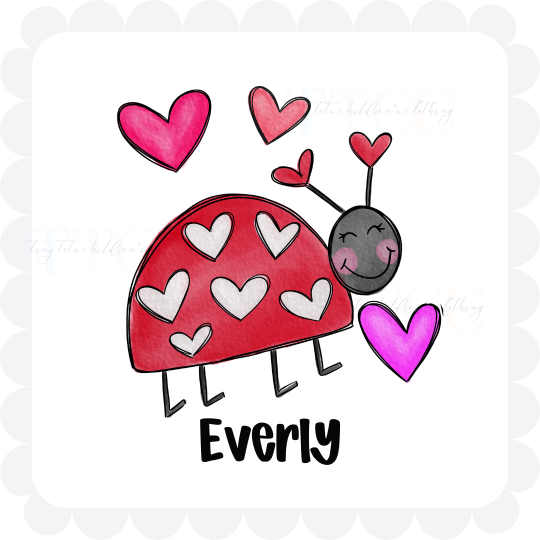 Lady Bug Love
