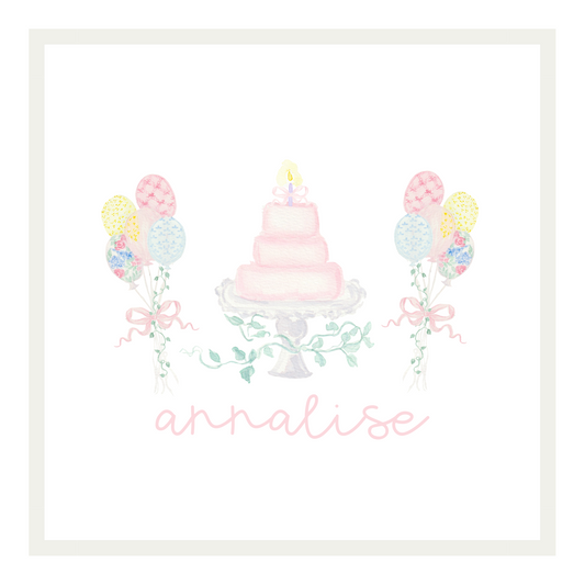 Pastel Celebrations
