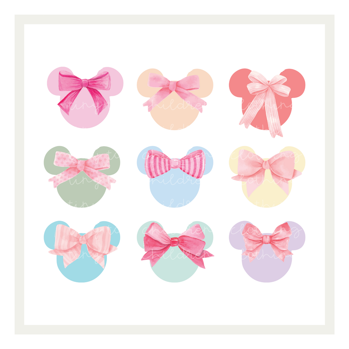 Many Minnies