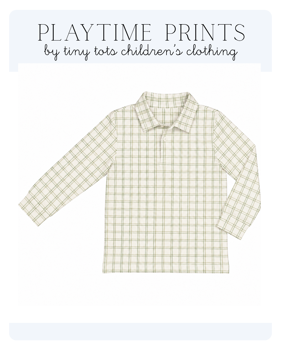PTP6: Performance Polos