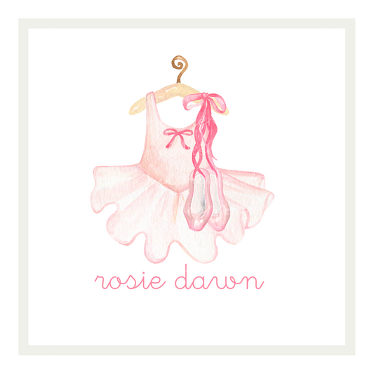 TuTu & Slippers