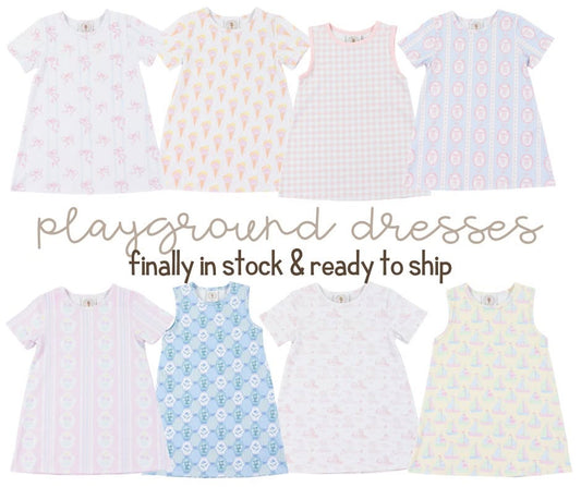Play Dress - Assorted Prints