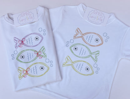 Fishy Friends