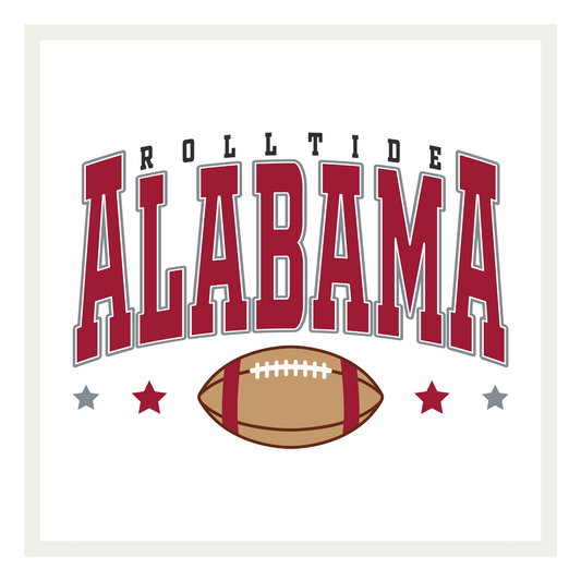 Alabama - Traditional Football