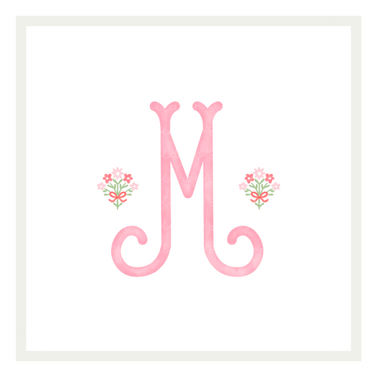 Sweet Floral Mono