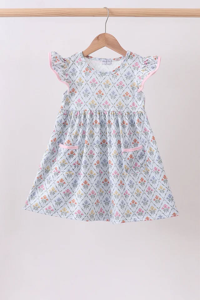 Petal Lane Dress