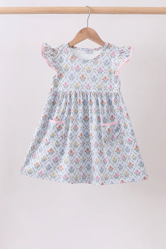 Petal Lane Dress