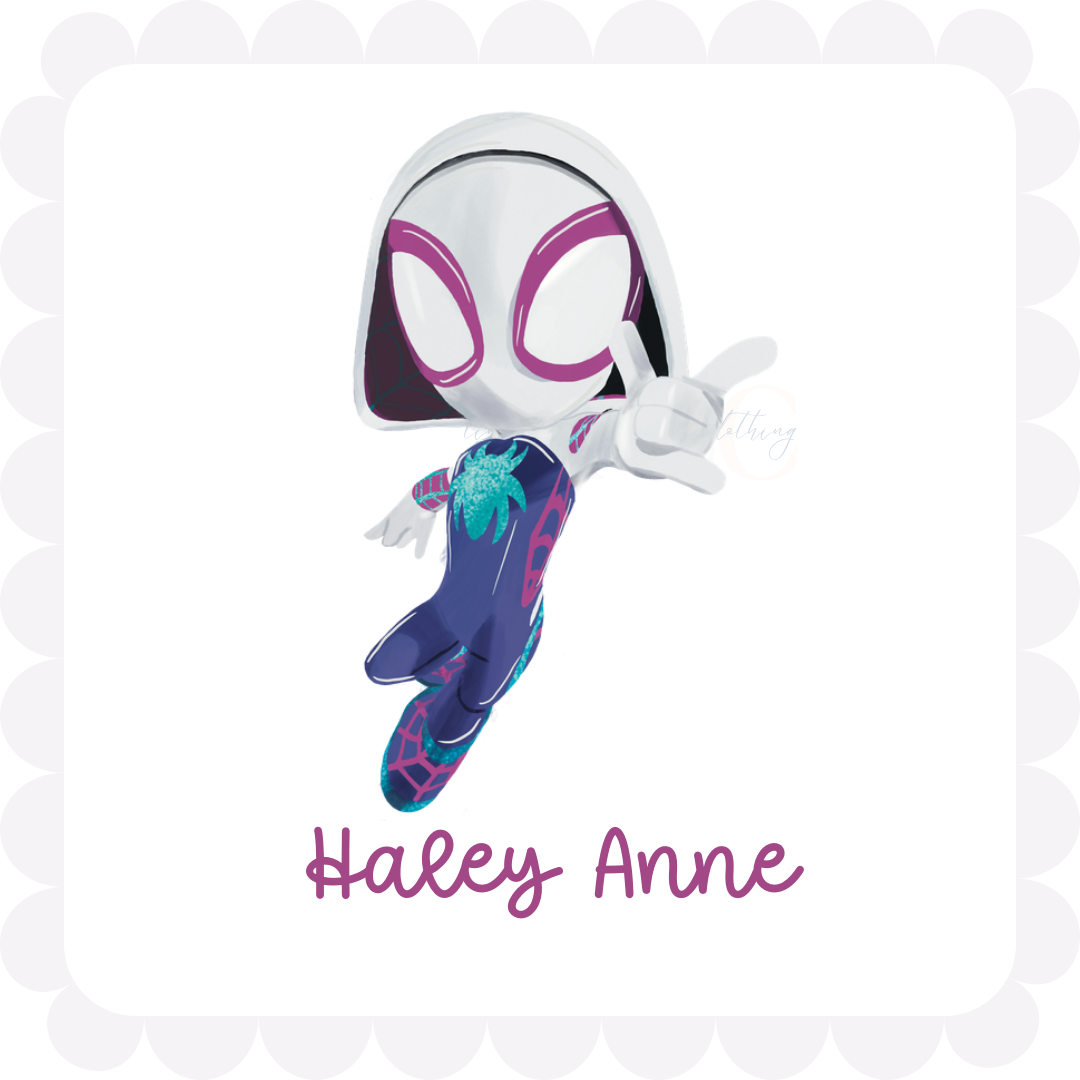 Web-Slingin’ Cutie