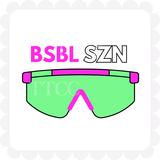 Neon BSBL SZN