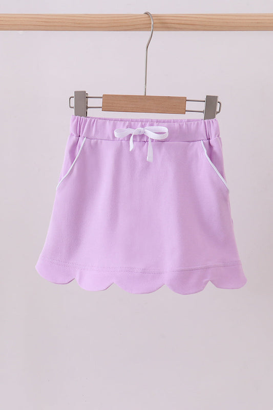 Lyla Skort - Purple