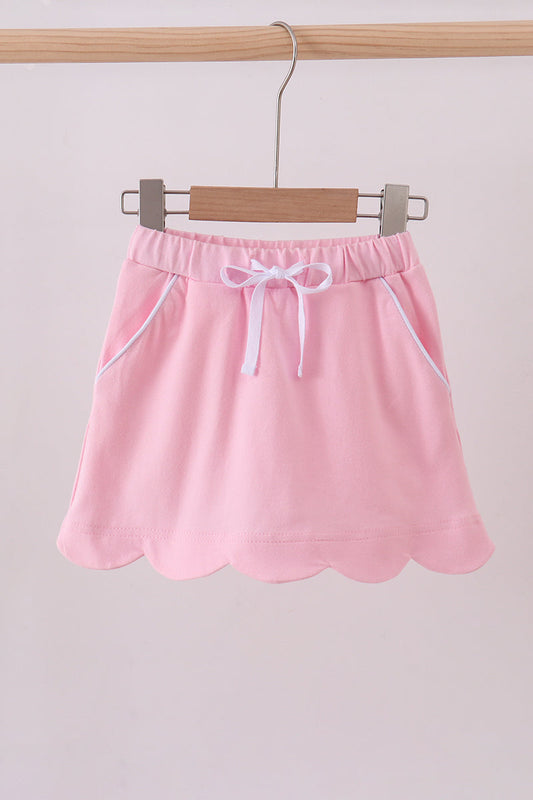 Lyla Skort - Pink