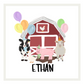 Farm Birthday Party Collection