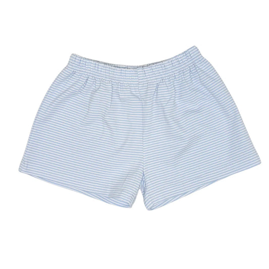 Knit Shorty Shorts