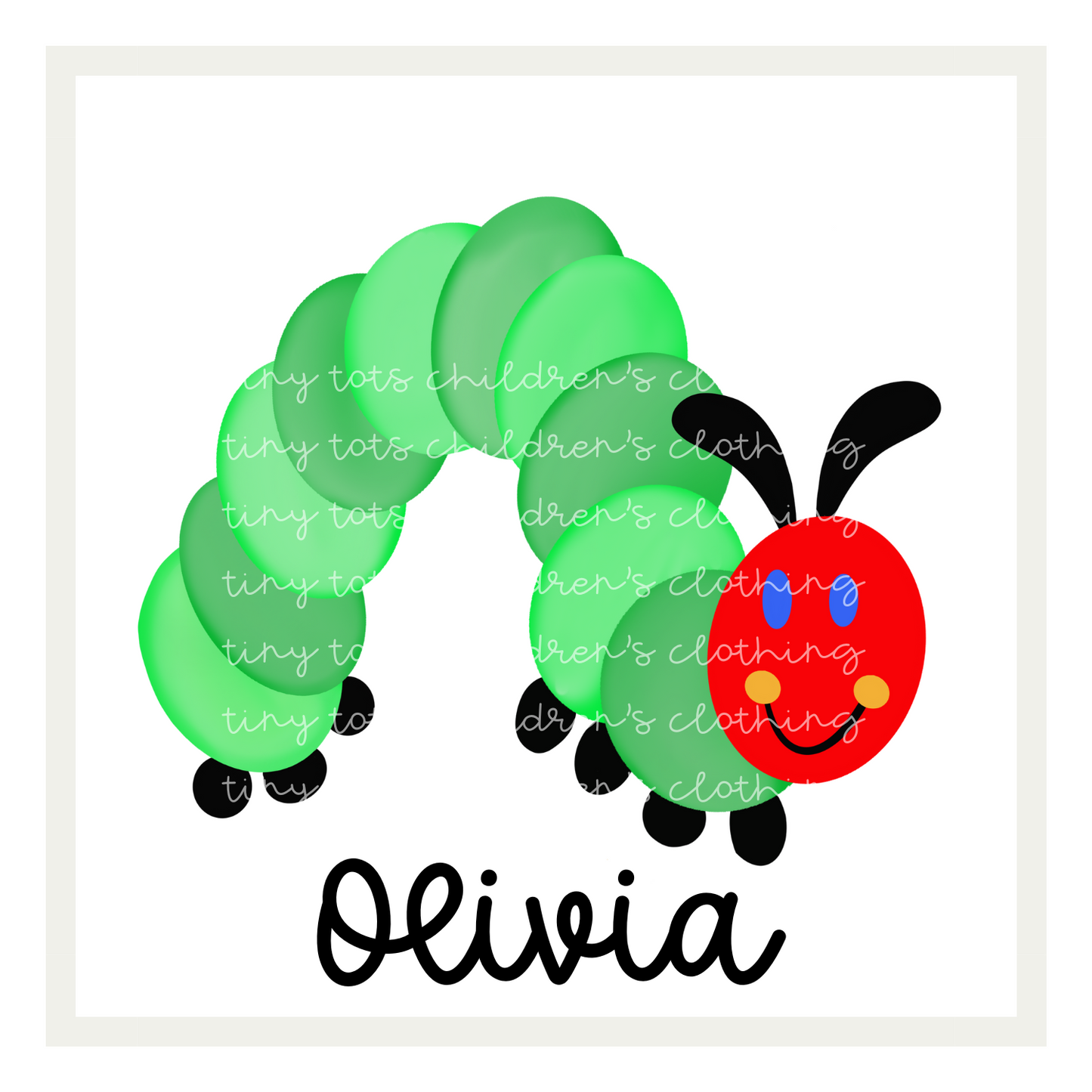 Little Catapillar
