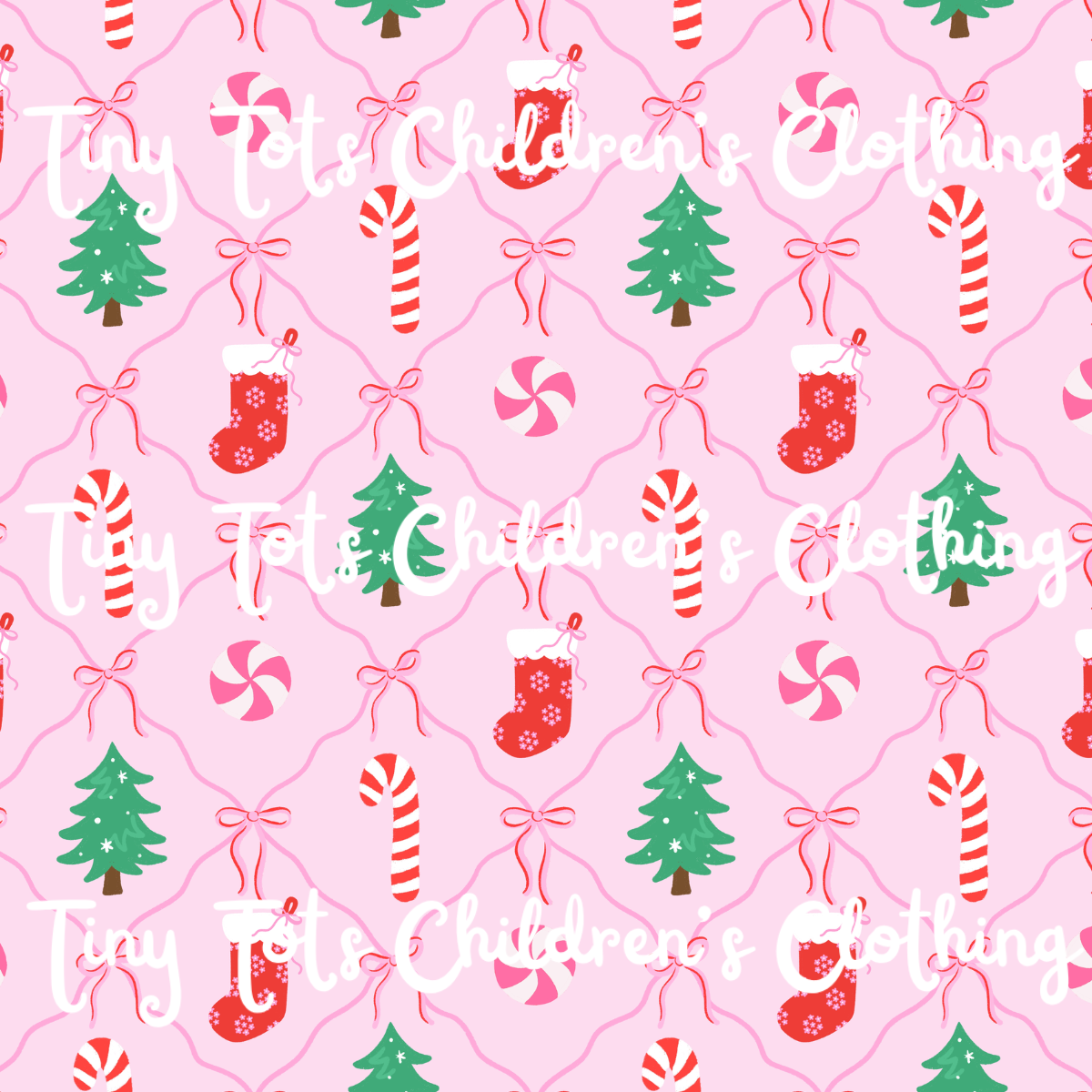 Girly Girl Christmas - RTS