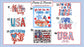 Freedom & Fireworks Collection