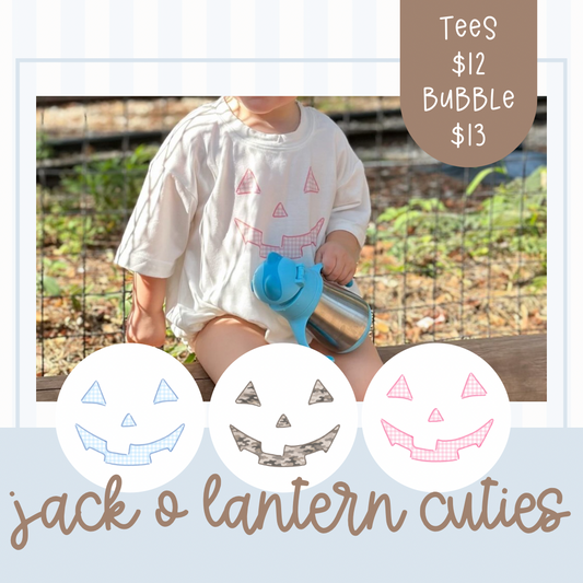Jack O Lantern Cuties 2026