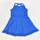 Athletic Dress - Royal Blue