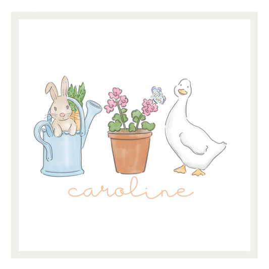 Spring Trio