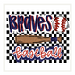 Exclusive TTCC Baseball Design (all options)
