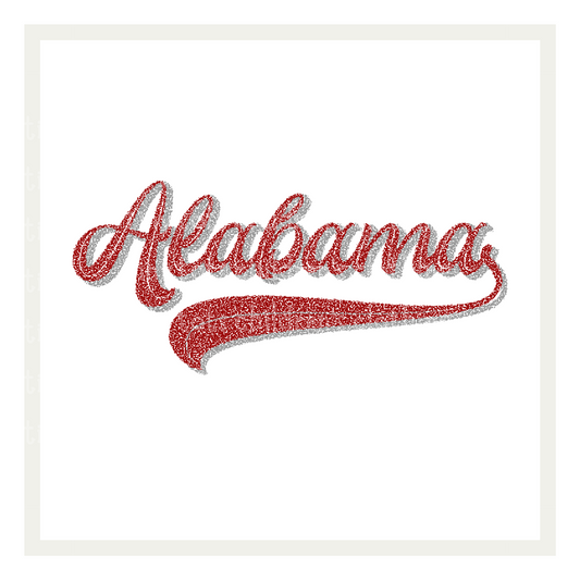 Alabama - Script