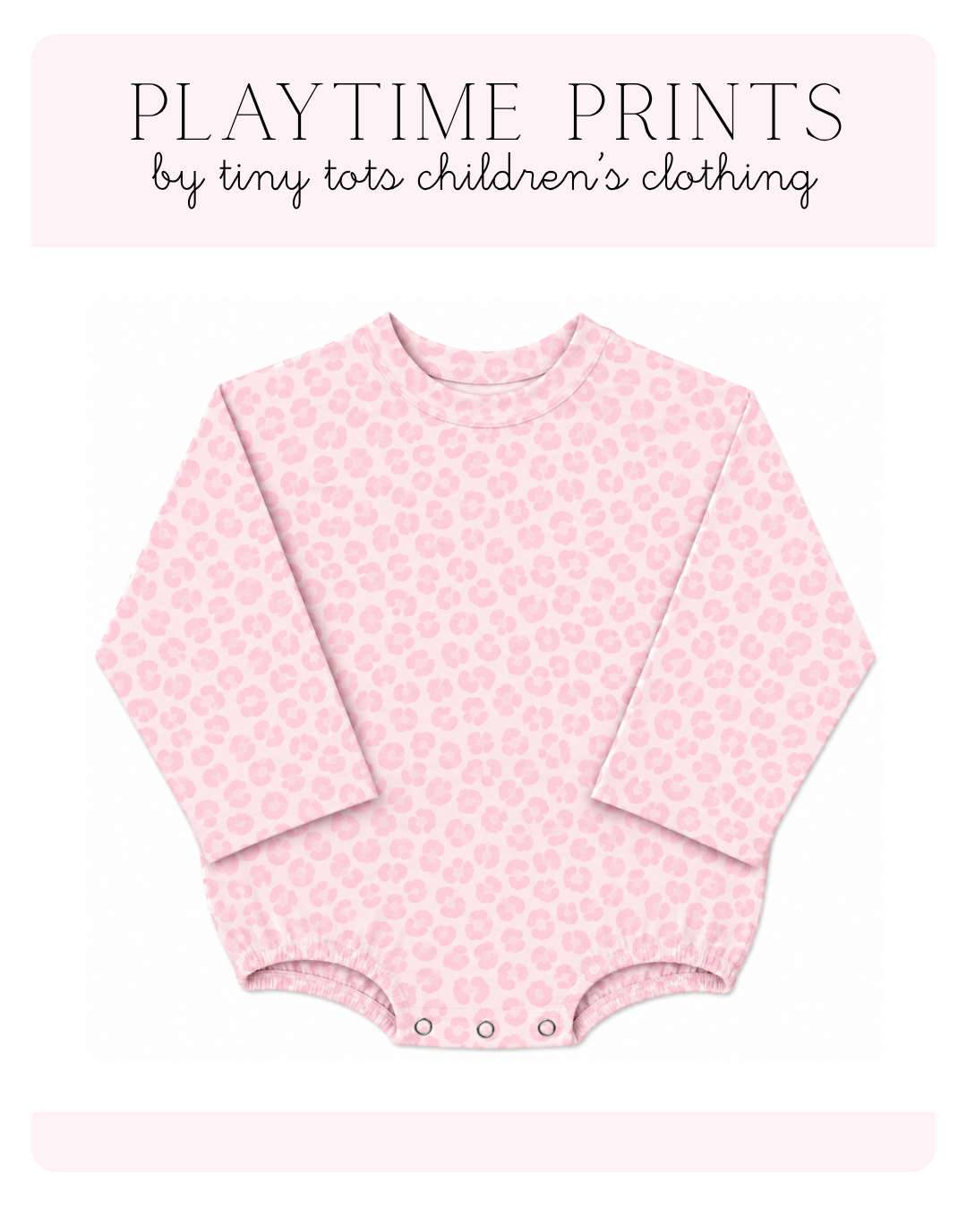 PTP6: PINK CHEETAH