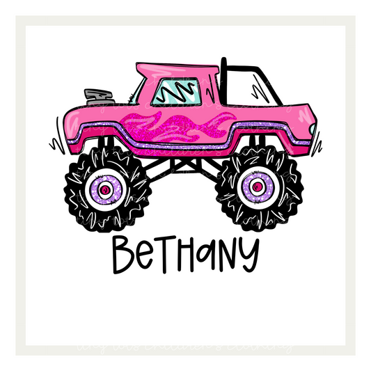 2025 Monster Trucks