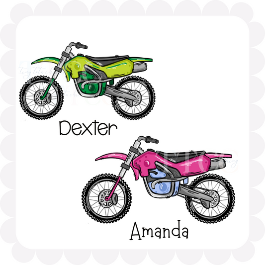 Fast bikes