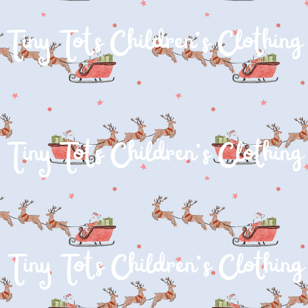 Santa's Sleigh - RTS
