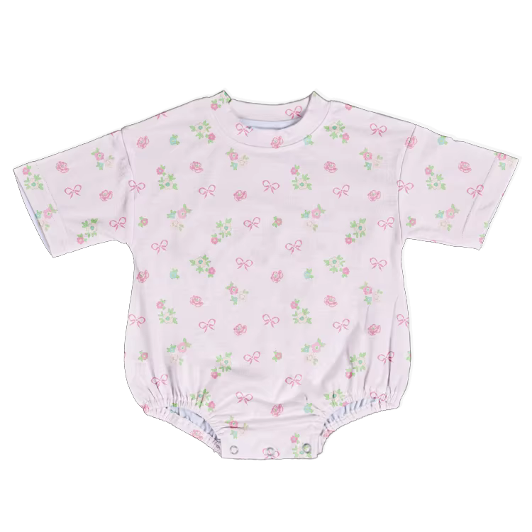 Frilly Floral - Playtime Prints 4