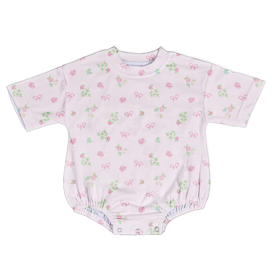 Frilly Floral - RTS