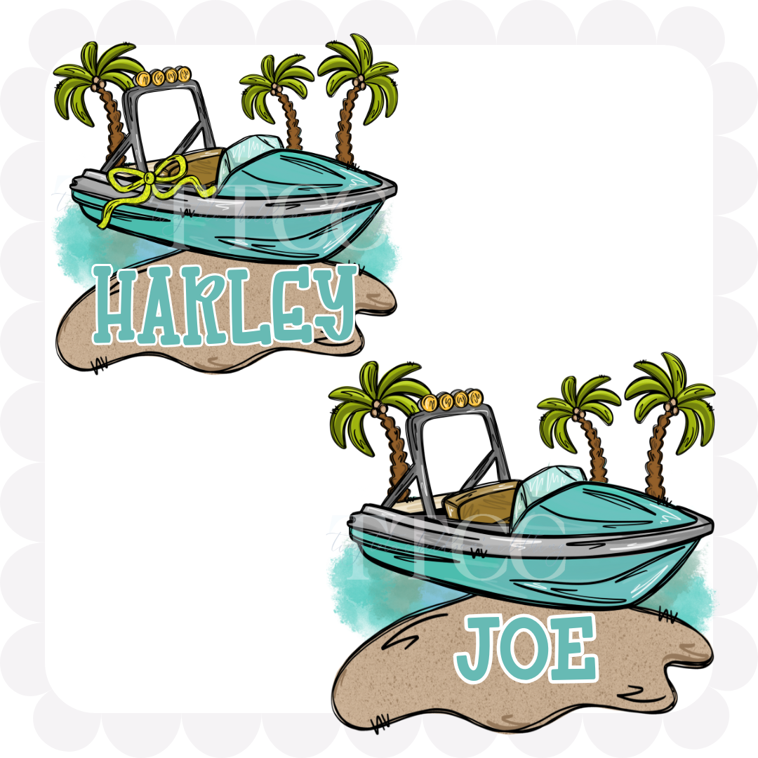 Speed Boats