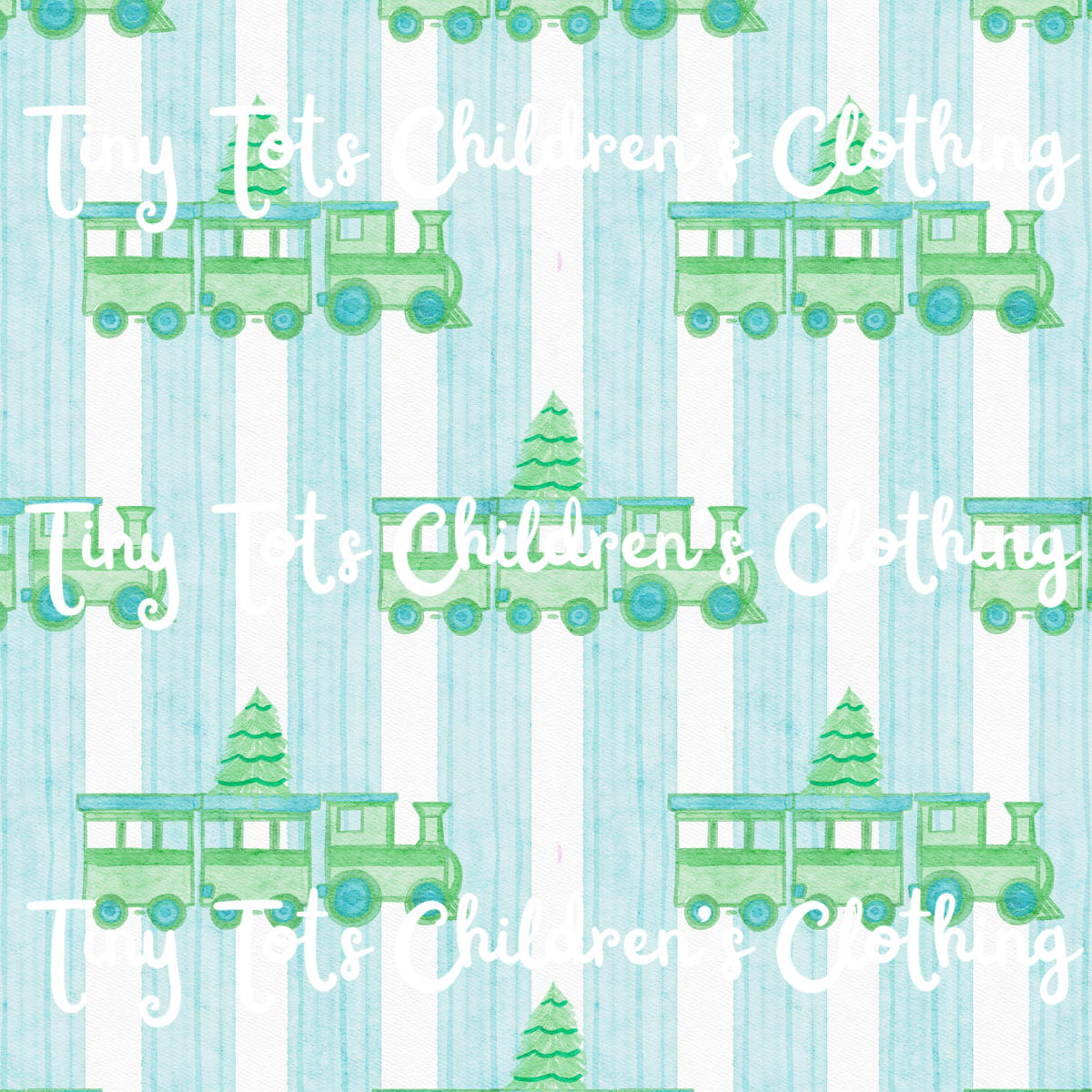 Christmas Choo Choo - RTS